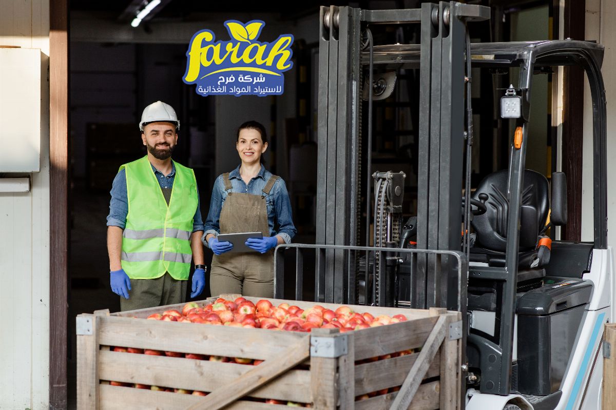 Farah for Food Import and Distribution